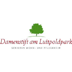 Logo Damenstift am Luitpoldpark
