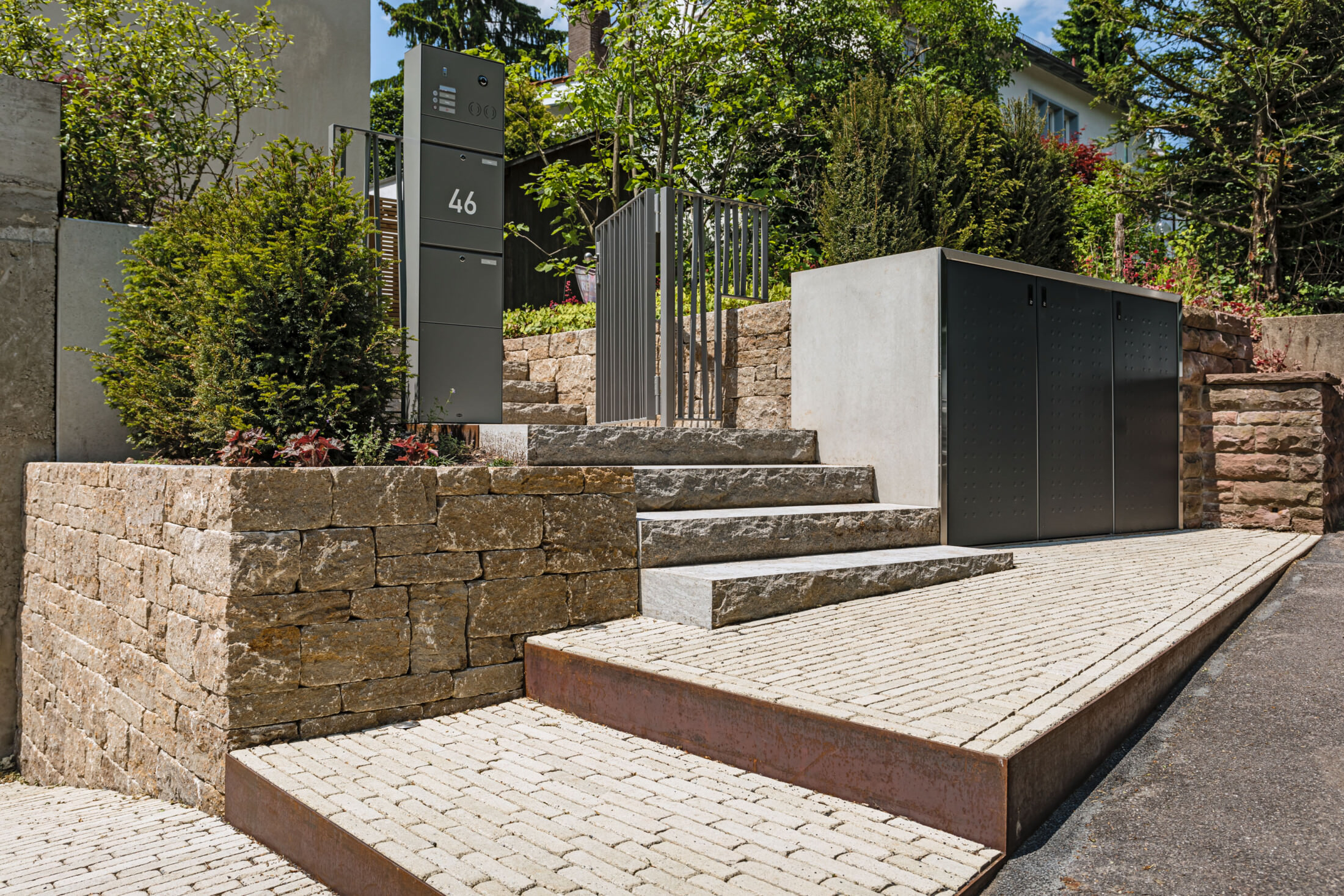 Frank Dahl Gartenbau