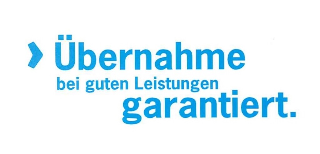 Übernahmegarantie